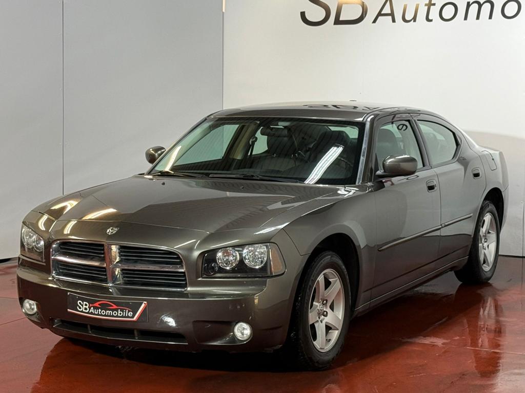 Dodge Charger 3.6i V6 *BOIT-AUTO*CUIR*AIRCO*GARANTIE 12 MOIS, Autos, Cuir, Achat, Charger, Entreprise