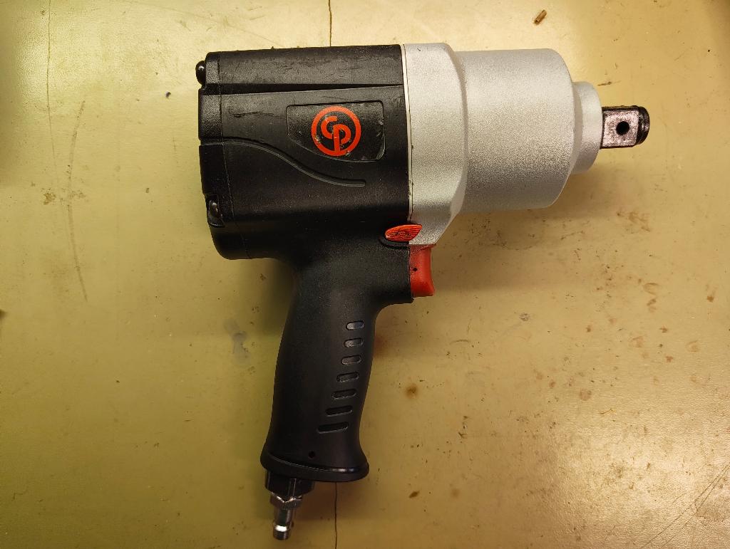 Boulonneuse Chicago Pneumatic 3/4" CP7769, Enlèvement ou Envoi, Utilisé