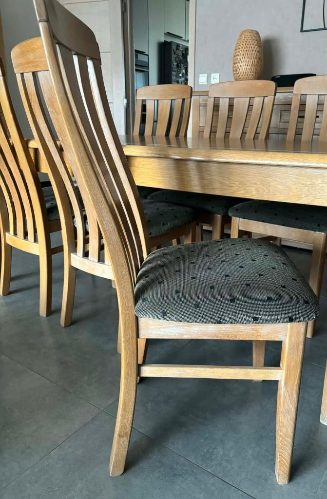 salle a manger, Enlèvement