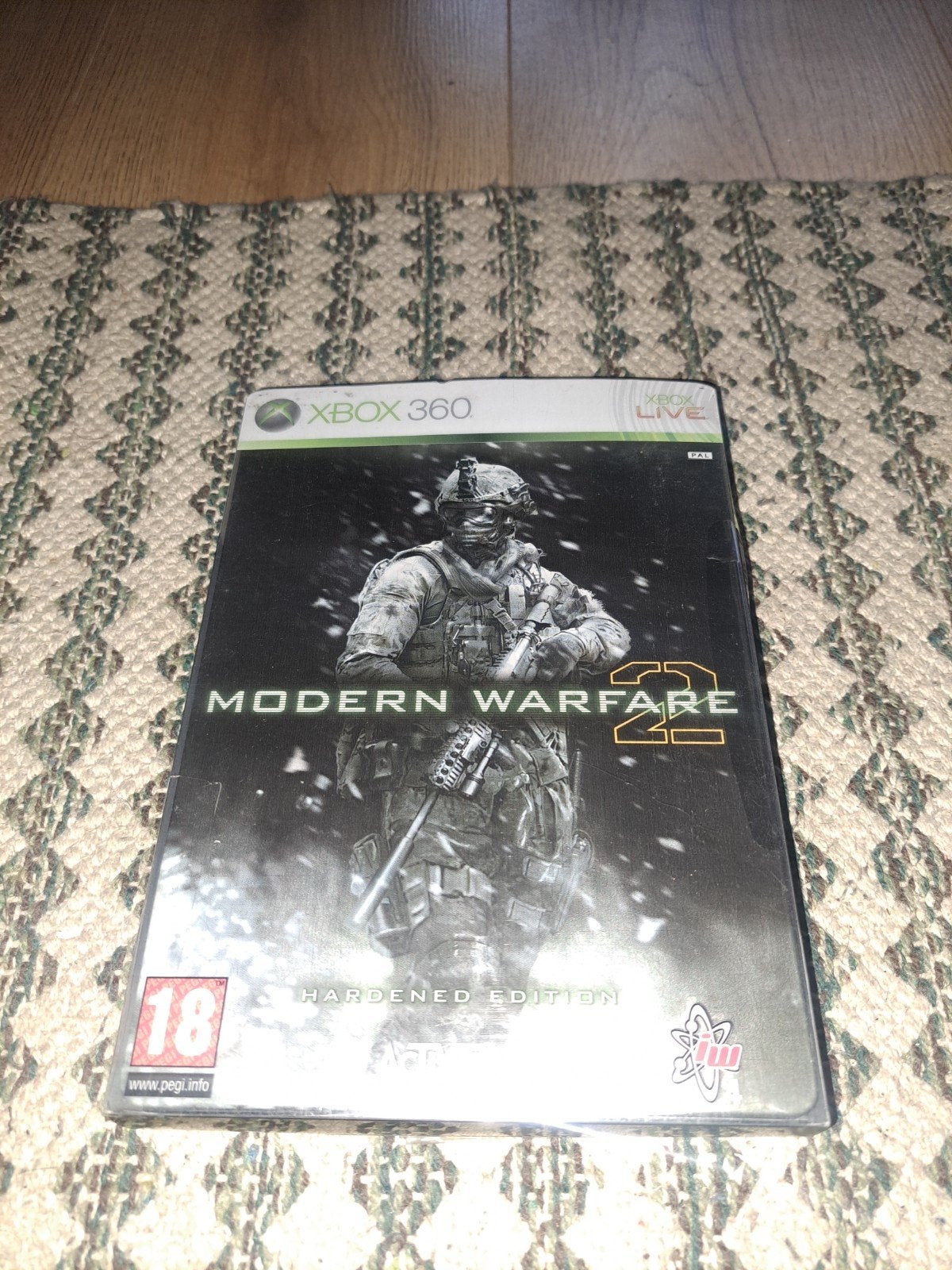 Collector Mw 2 scellé, Games en Spelcomputers, Games | Xbox Original