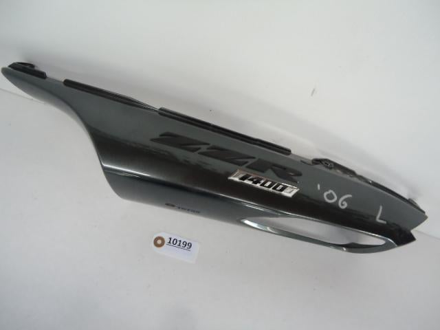 ZZR1400 2005 - 2011 Kawasaki Kuipdeel Kuipdeel kont D1-18252