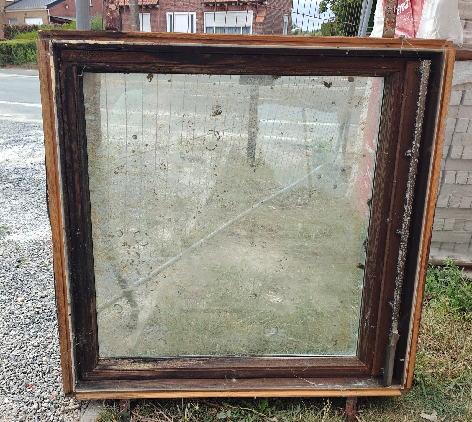 Gratis veluxen, 2 stuks, Ophalen