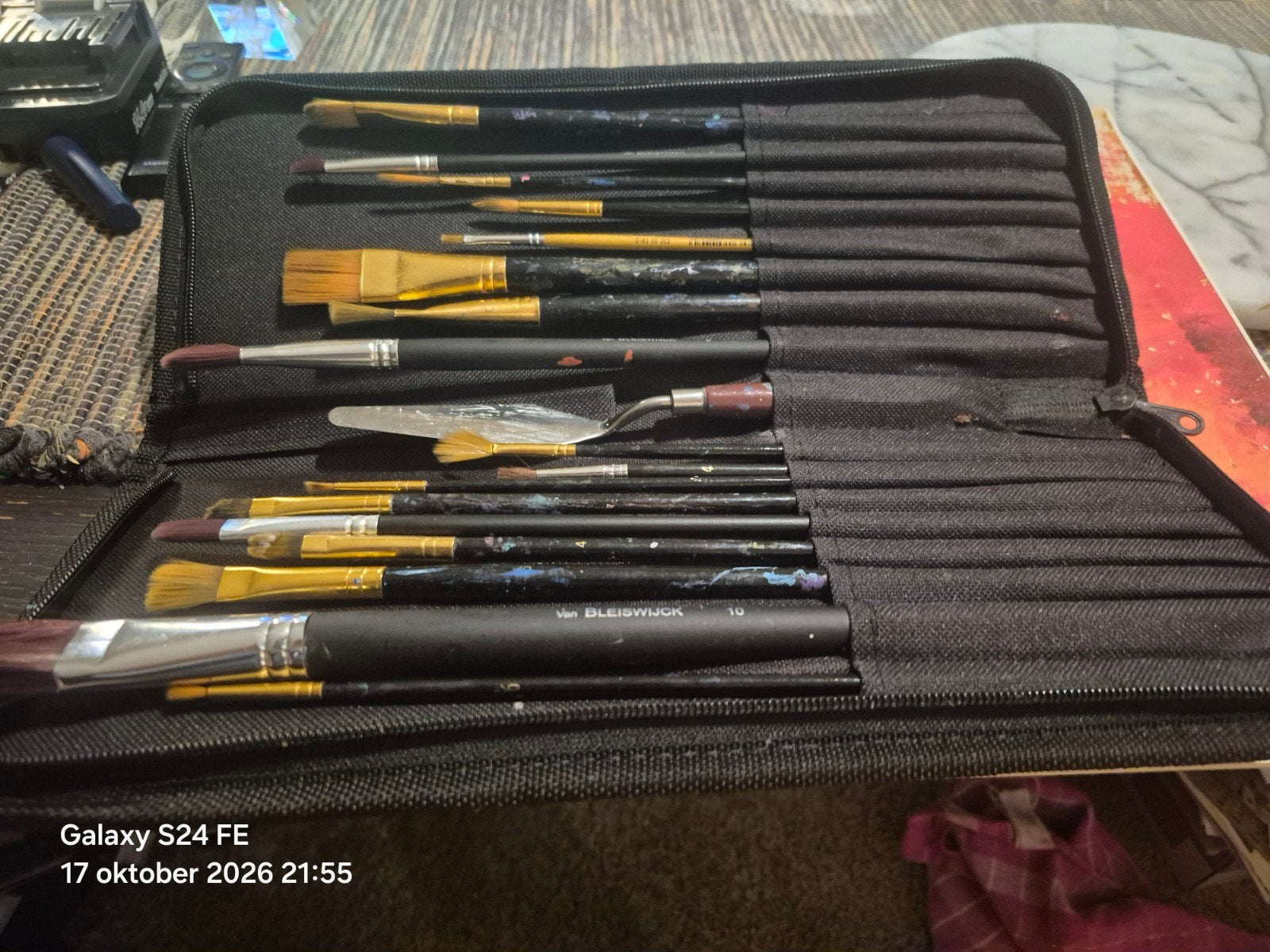 kit de peinture pour débutants, Hobby & Loisirs créatifs, Enlèvement ou Envoi