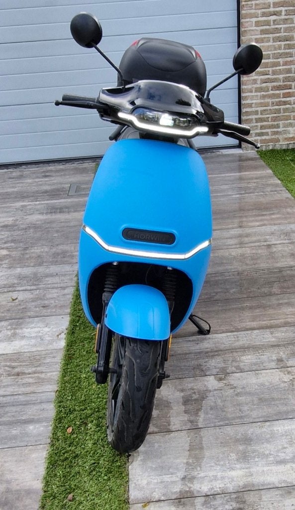 Elektrische scooter HORWIN EK1 B-klasse, Fietsen en Brommers, Ophalen, Gebruikt, Overige modellen, Elektrisch