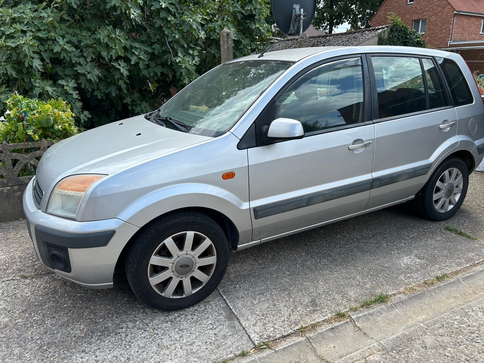 Ford fusion, Autos, Ford, Cuir, Argent ou Gris, Achat, Attache-remorque