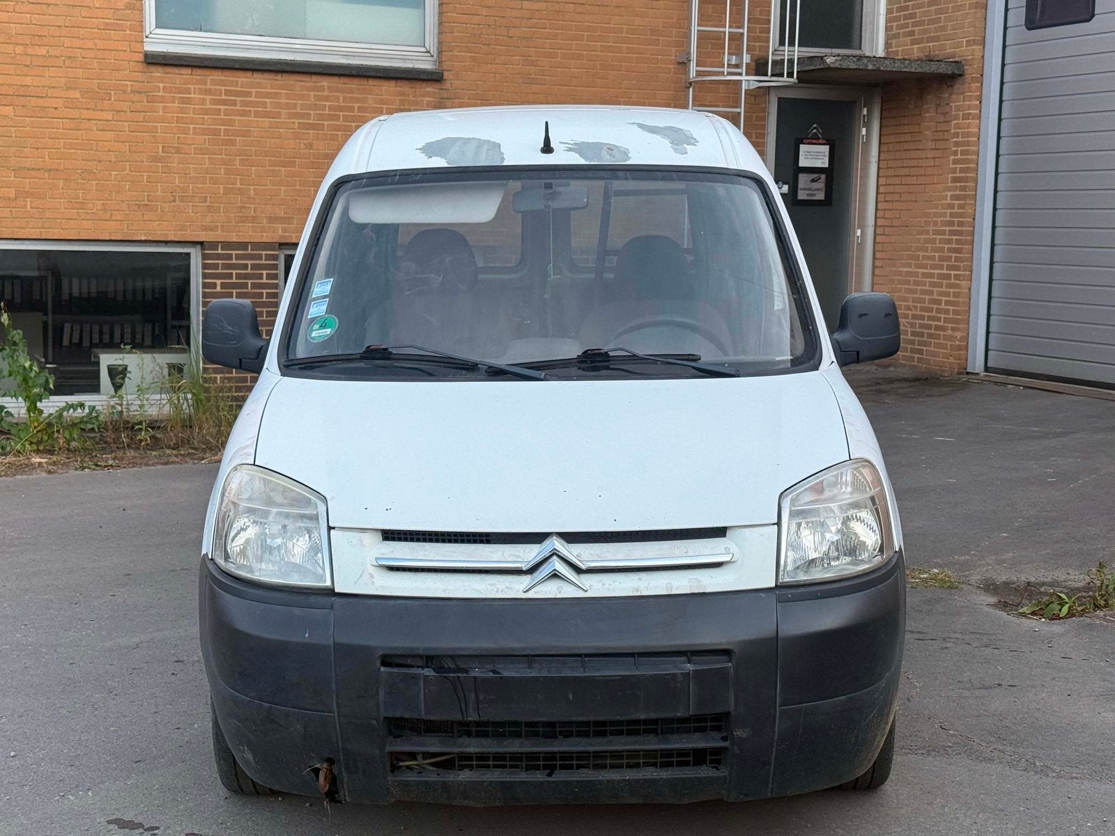 2 camionette a vendre, Achat, Citroën, Air conditionné, Particulier