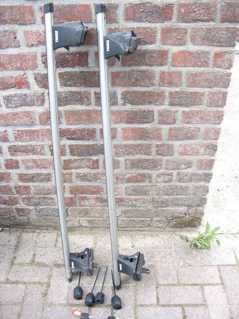 2 dakdragers, Autos : Divers, Porte-bagages, Enlèvement, Neuf
