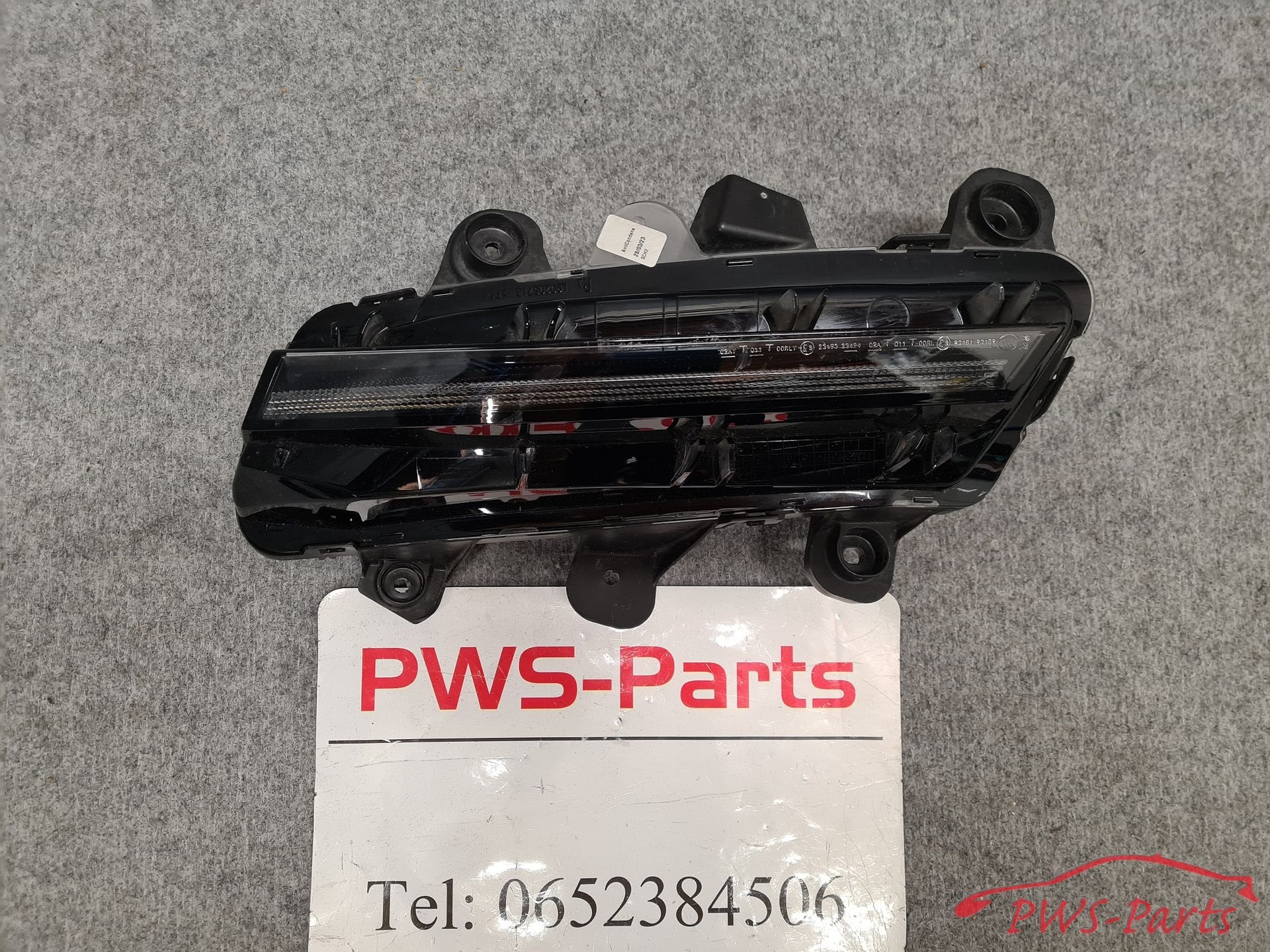 PEUGEOT 5008 3008 II DRL LED MISTLAMP FACELIFT VANAF 2020 RE, -, Utilisé, -, -