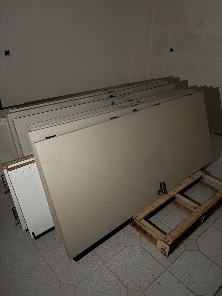 7 portes coupe-feu à vendre, Bricolage & Construction, Enlèvement, Comme neuf, Porte intérieure