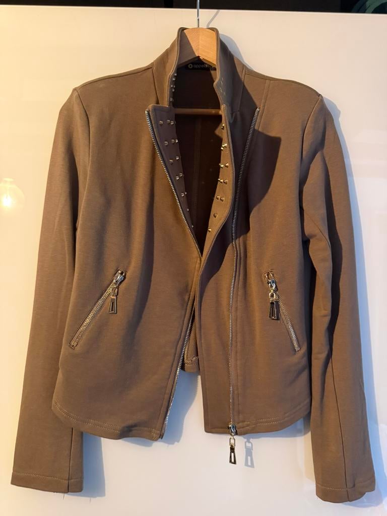 Lot de 2 vestes de marque Appel’s taille M en très bon état, Vêtements | Femmes, Vestes & Costumes, Enlèvement, Comme neuf