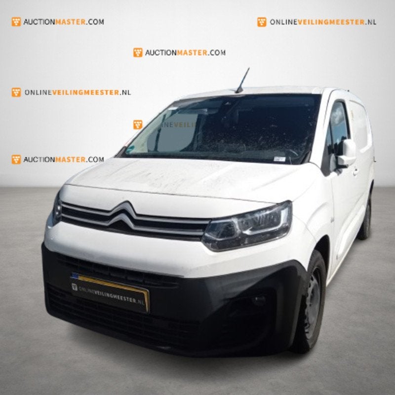 Bedrijfswagen, Citroen Berlingo, 1.5 BlueHDI Control XL, 201, Autos, Neuf, Achat, Entreprise, Autre carrosserie