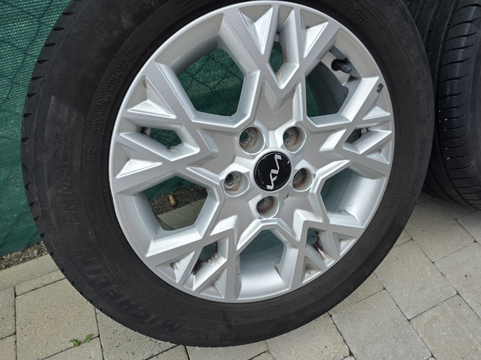 kia ceed wielen 16inch, Auto-onderdelen, Ophalen, 16 inch, Band(en)