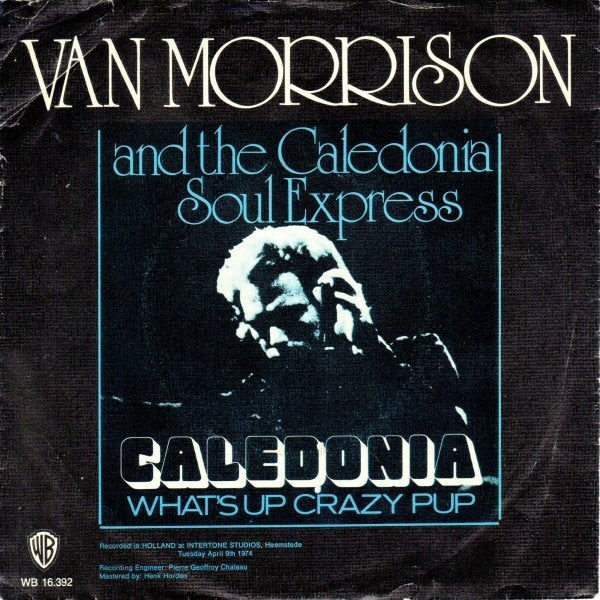 van morrison, Ophalen of Verzenden