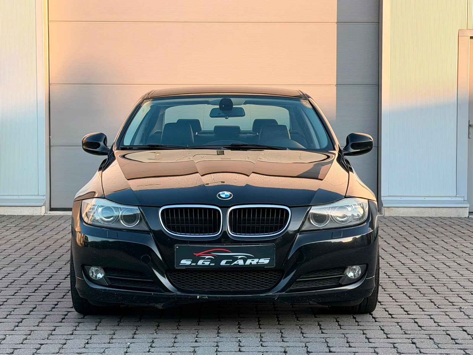 BMW 320d 2012 DIESEL 242 000 KM EURO5 220 CV, Autos, BMW, Euro 5, Achat, Entreprise, Boîte manuelle