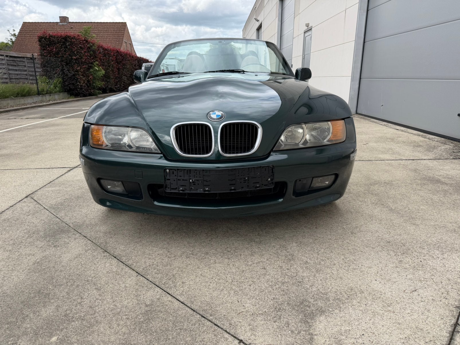 Bmw z3 1900cc Wide Body, Autos, Achat, Entreprise, Cabriolet, Essence