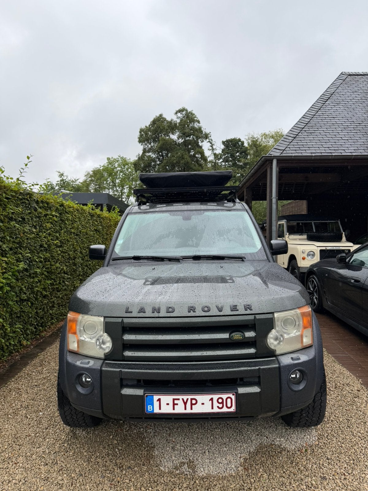 Land Rover Discovery 3, Autos, Land Rover, Achat, 5 portes, Automatique, Particulier