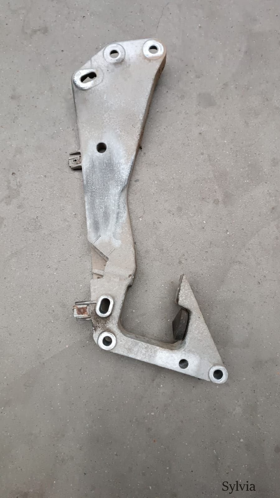 Versnellingsbak steun BMW 1 / 2 / 3 / 4 / 5 / X1 serie E F 2, Gebruikt, -, -, Ophalen of Verzenden