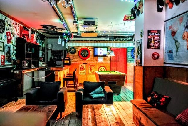 TER OVERNAME AANGEBODEN: Populaire Lokale Bar –Costa del Sol, Zakelijke goederen