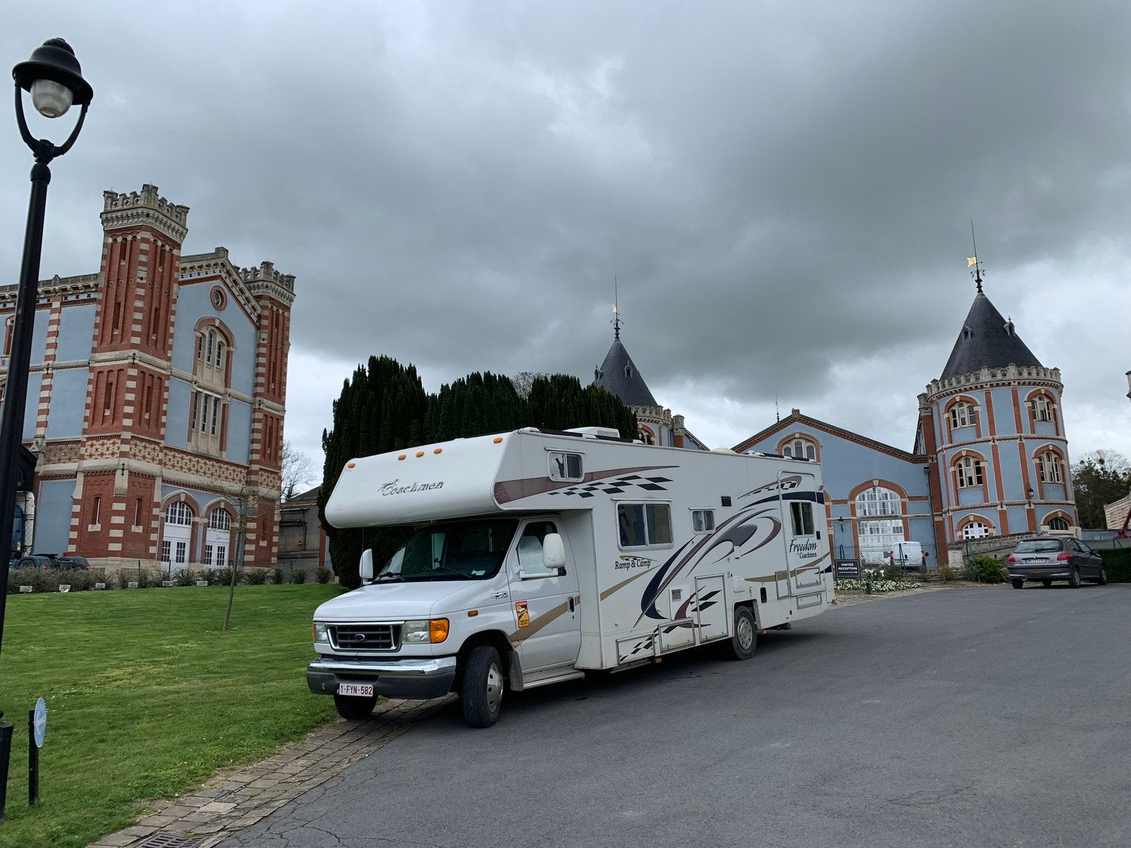 Ford USA E450 Coachmen, Douche, Particulier, Alcôve, Ford