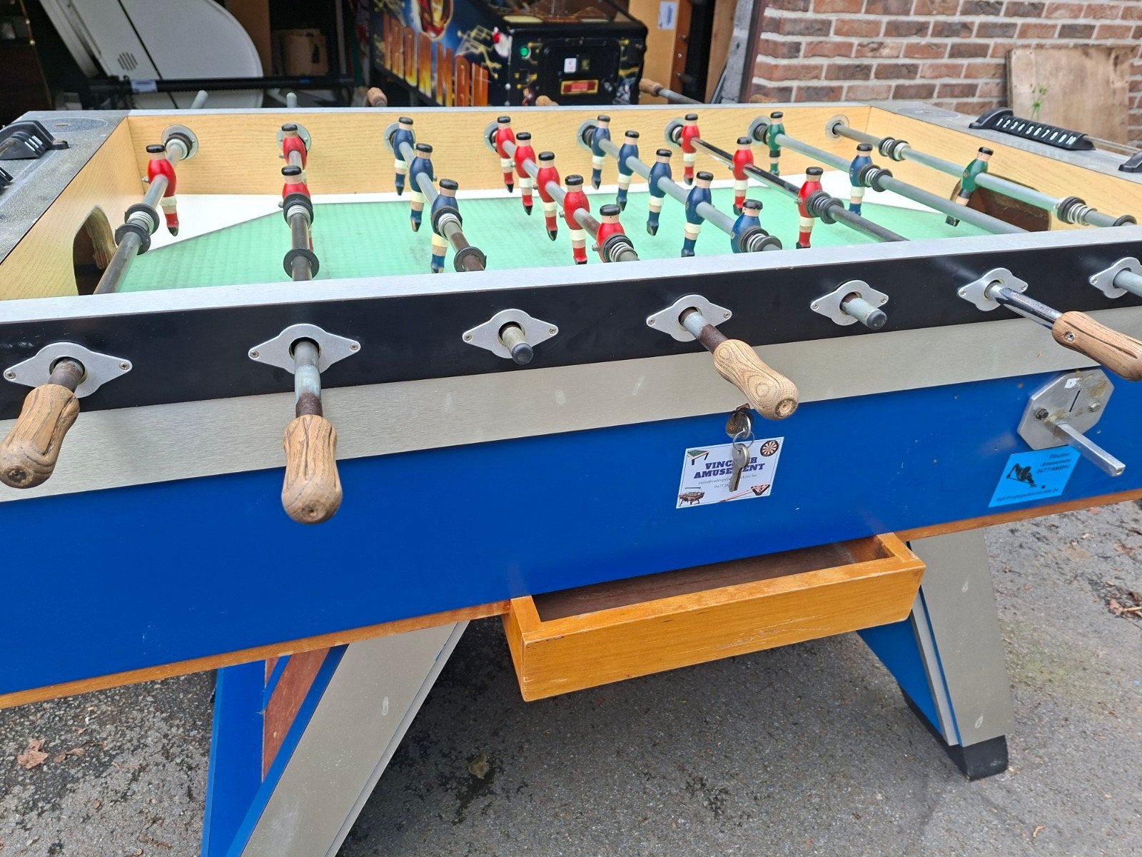 Een zeldzame Jupiter 6 ster., Ophalen