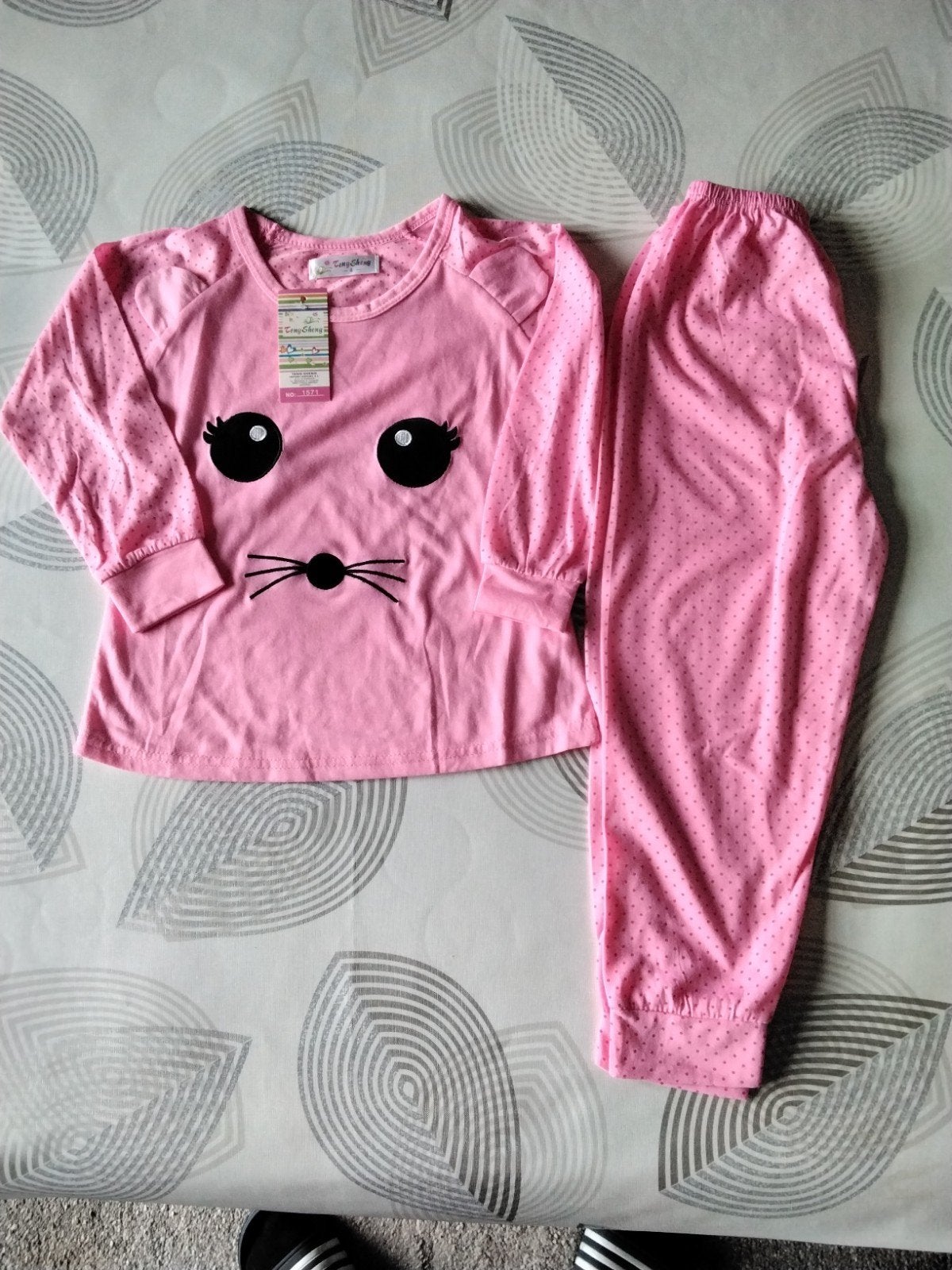 Pyama maat 104, Kinderen en Baby's, Kinderkleding | Maat 104, Ophalen of Verzenden