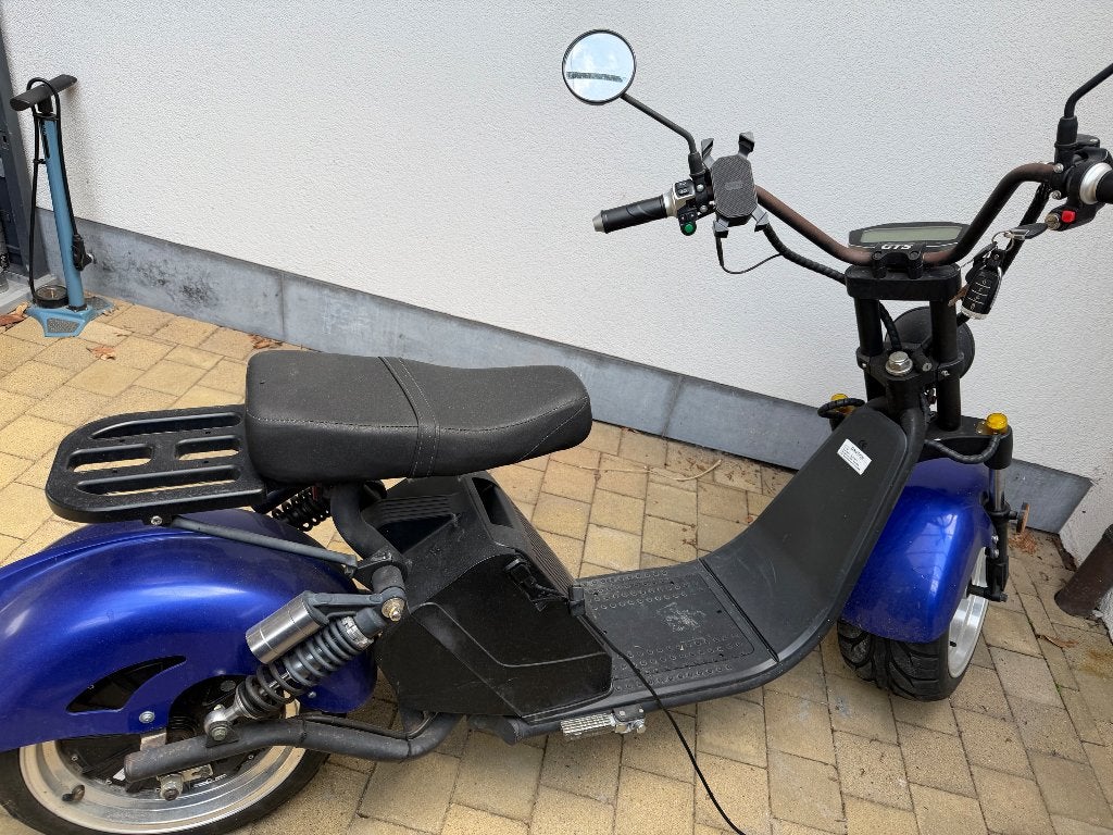 Elektrische brommer