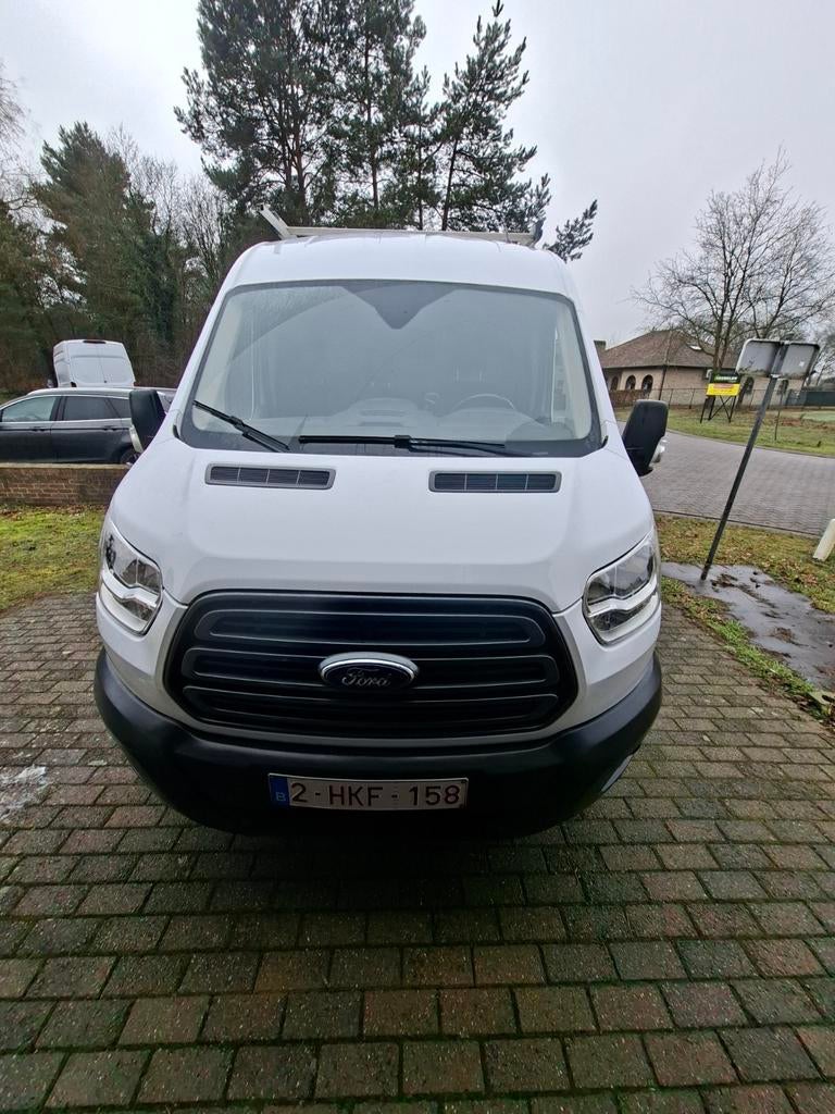 Ford transit L3H2, Voorwielaandrijving, Stof, Euro 6, 4 cilinders