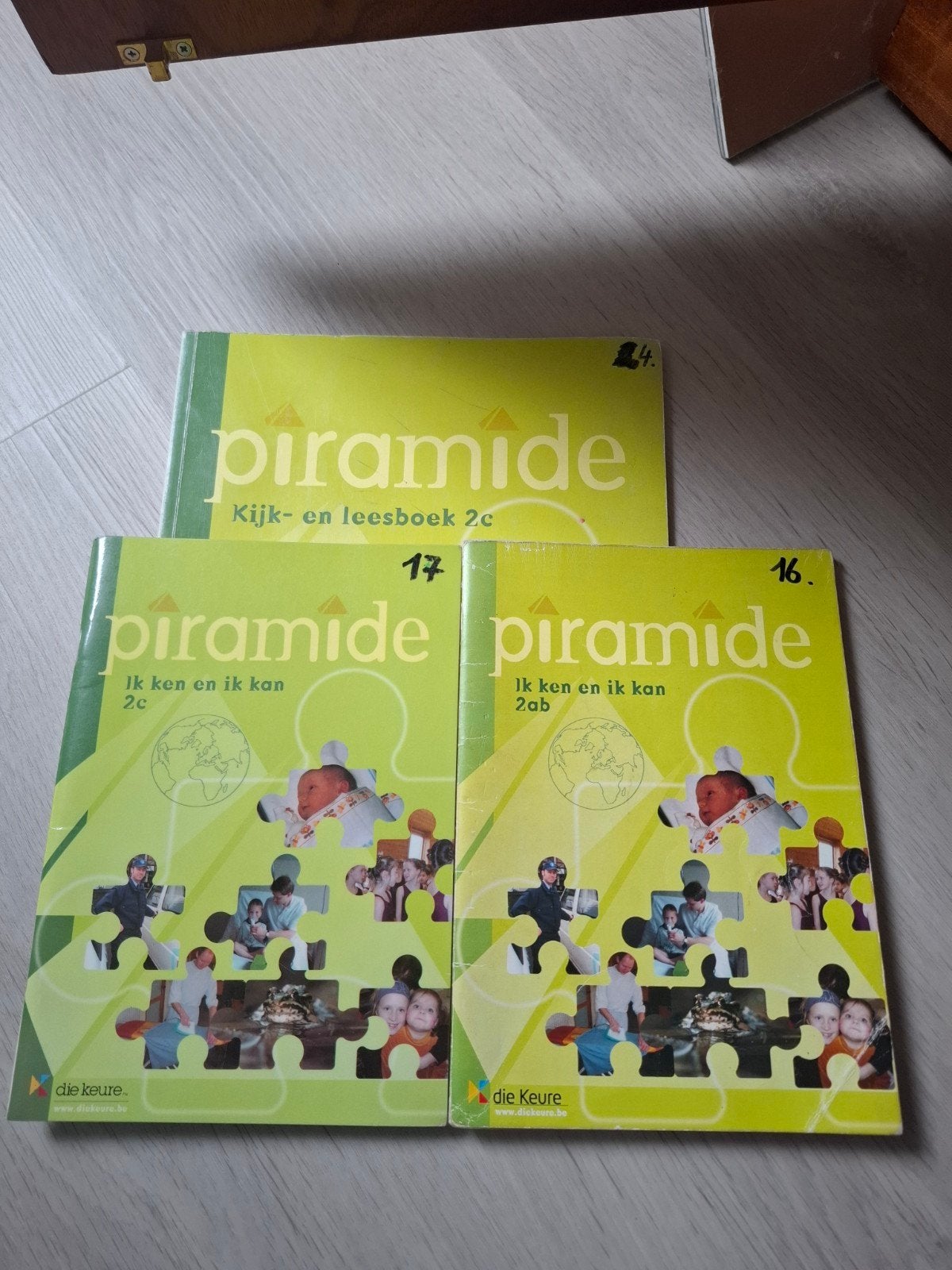 wero 2de leerjaar, Ophalen of Verzenden