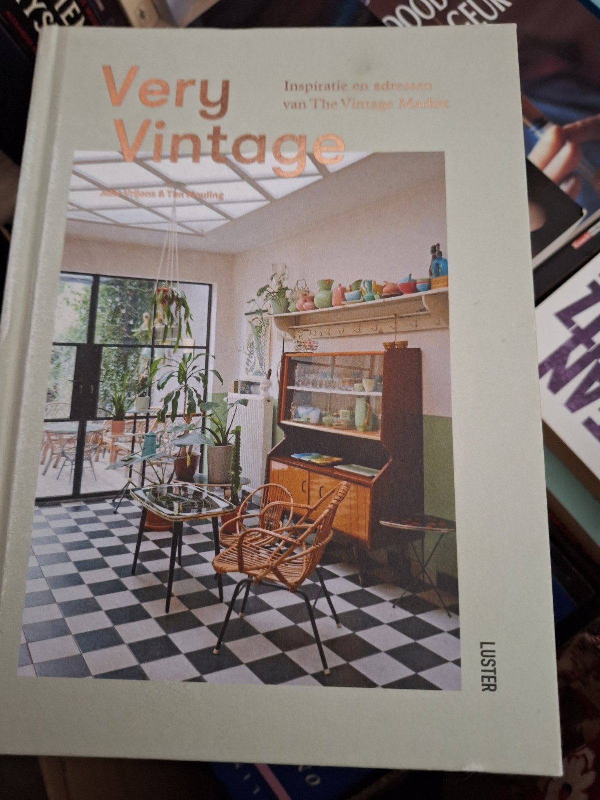 Tim Mouling - Very Vintage, Enlèvement ou Envoi, Tim Mouling; Julie Vrijens