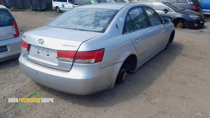 Pare-chocs arrière d'un Hyundai Sonata, -, 3 mois de garantie, Utilisé, Hyundai