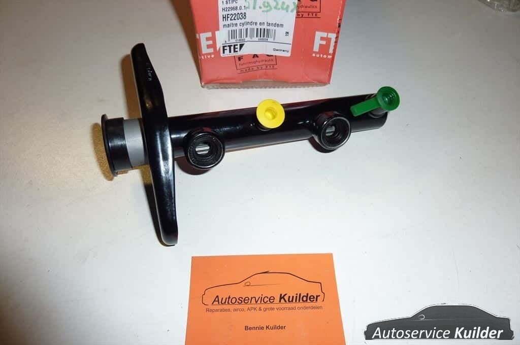 Hoofdremcylinder ford fiesta 1989-1995 Hoofdremcilinder Nieu, Neuf, -, Ford, -