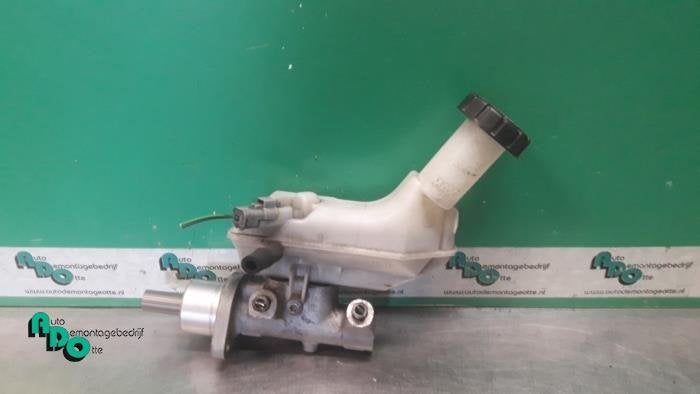 Hoofdremcilinder van een Renault Clio (Clio 3 06-), Gebruikt, -, Renault, -