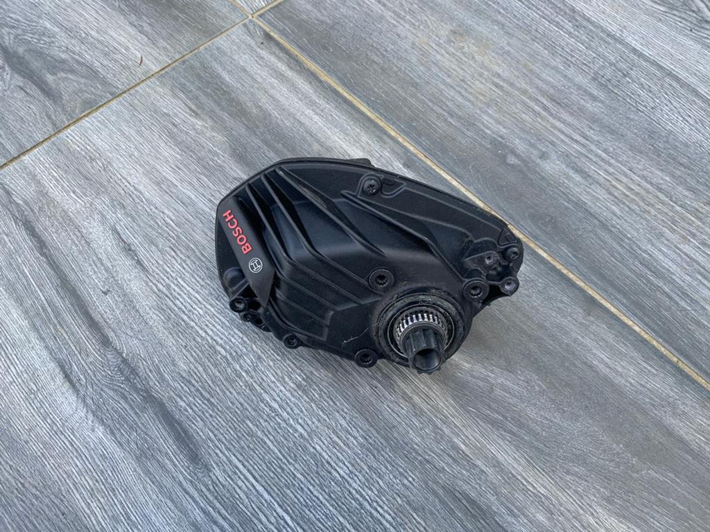 Bosch motor 4 gener 4000km werkt niet meer.vaste prijs100, Enlèvement, Comme neuf