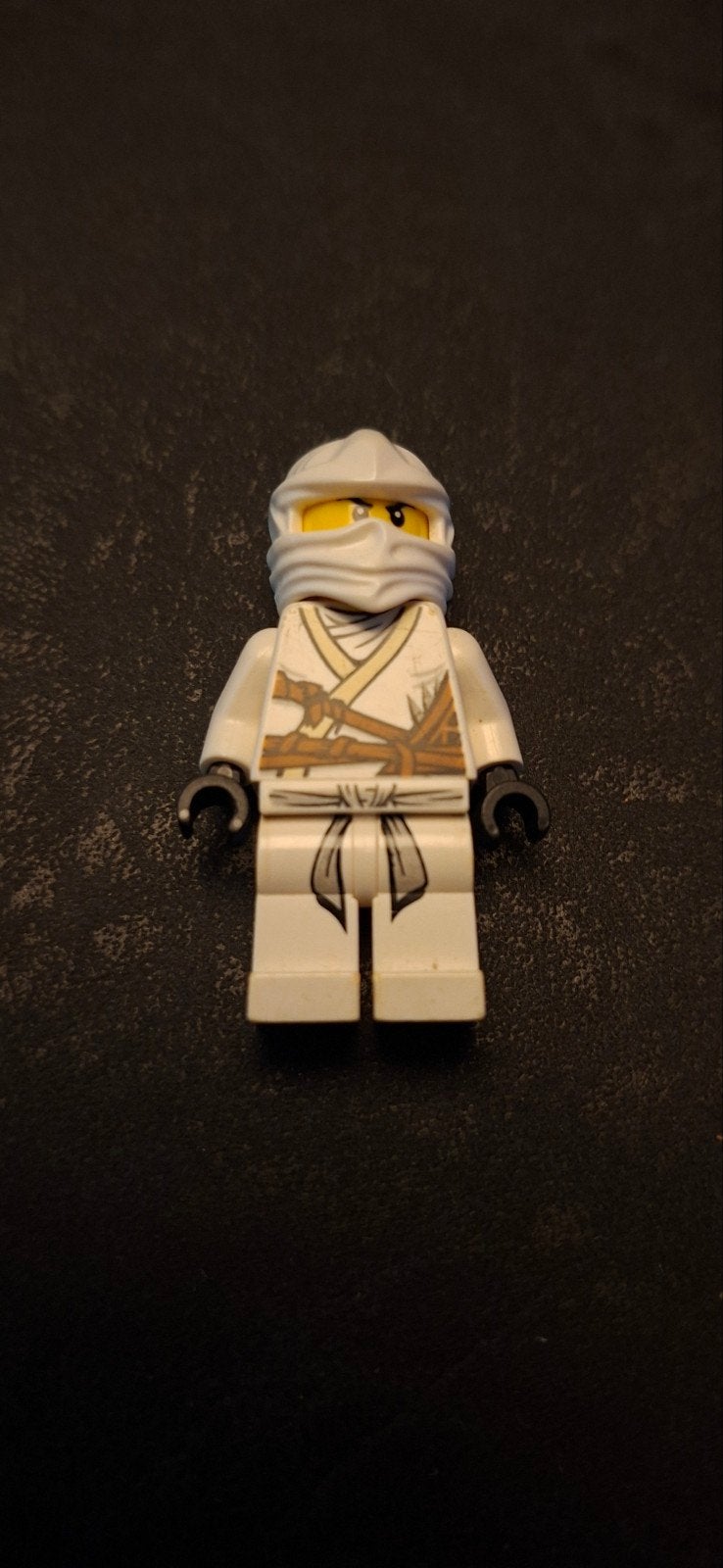 Lego ninjago - Zane ZX - njo0053, Enlèvement ou Envoi, Lego, Comme neuf, Minifigurine