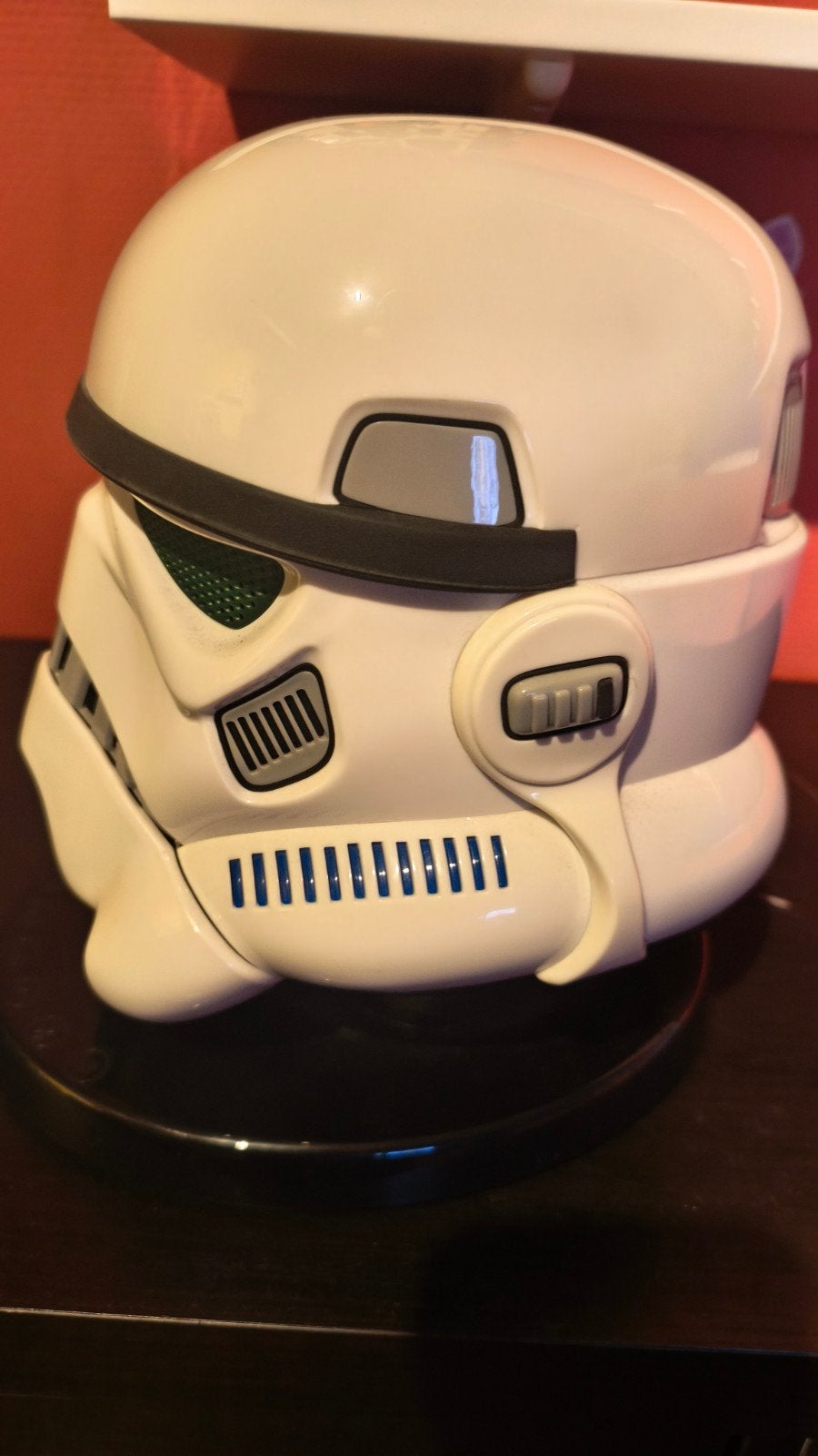 Enceinte AC Worldwide Star Wars Stormtrooper Bluetooth, Enlèvement ou Envoi, Comme neuf, Statue ou Buste