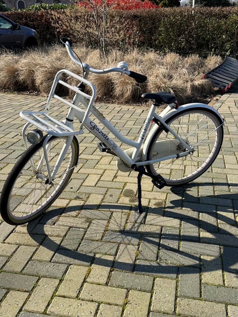 Gazelle miss grace meisjesfiets 26 inch, Ophalen