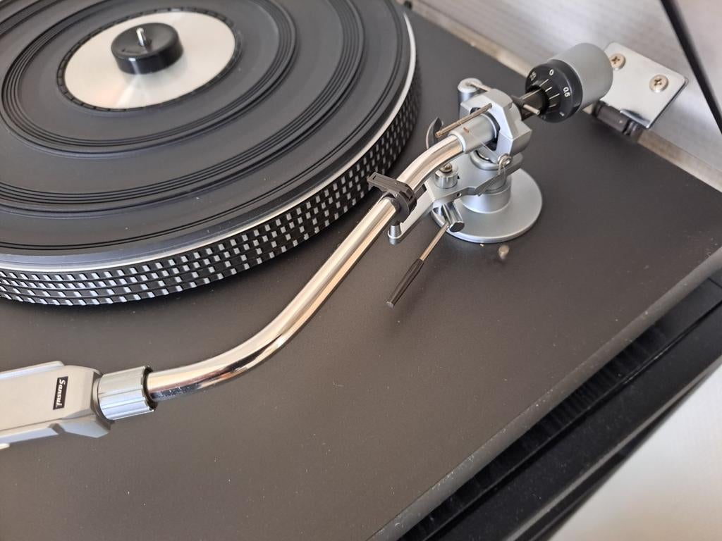 Platine sansui sr 525, Enlèvement