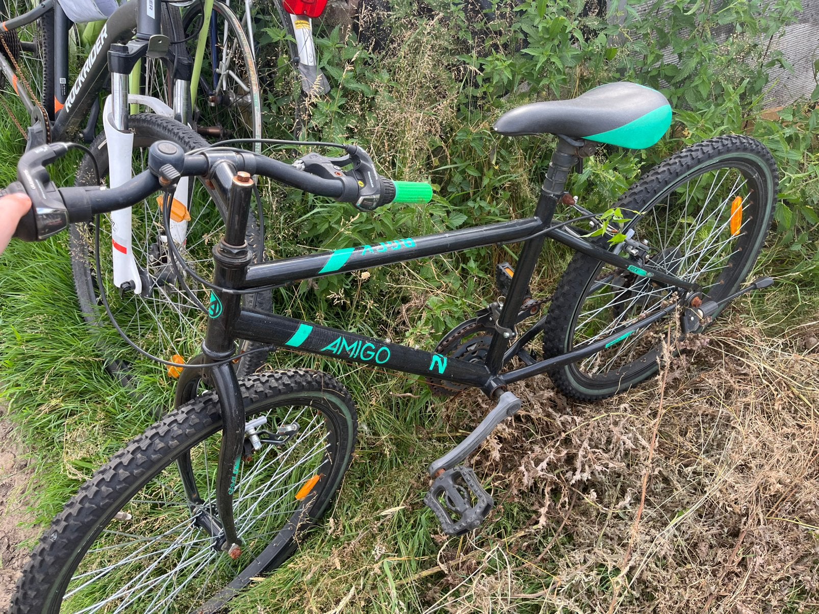 Fietsen, Fietsen en Brommers, Fietsen | Crossfietsen en BMX, Ophalen, Gebruikt