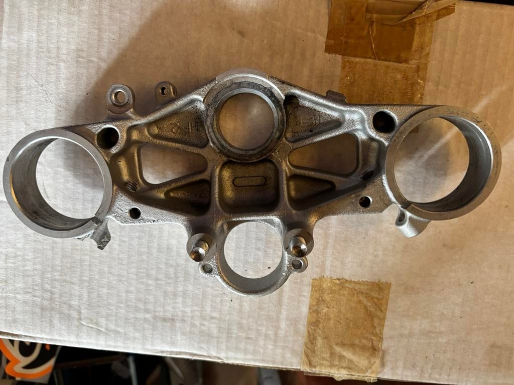 Kroonplaat Honda Fireblade SC59, 2008-, Ophalen of Verzenden, Honda