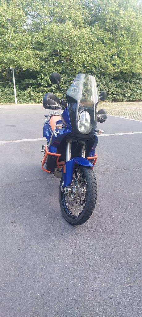 KTM 990 adventure S, Motoren, 2 cilinders, Motorrijbewijs A, Gebruikt, Particulier