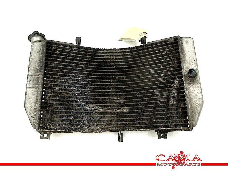 RADIATEUR Suzuki GSX R 750 2000-2003 (GSXR750 K1 / K2 / K3), Motoren, Dhr. S. di Majo, Gebruikt, Info@cama-motorparts.nl, P.J. Troelstraweg 8 8
3144 CX  MAASSLUIS, NL