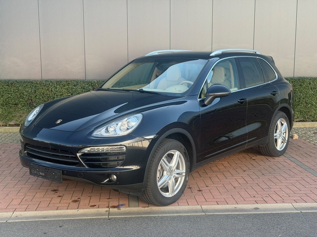 Porsche Cayenne S 3.0 D V6 Tiptronic / Pano /Stoelventilatie, Auto's, Automaat, https://public.car-pass.be/vhr/46025d29-024f-4177-a17c-f393859c20b8