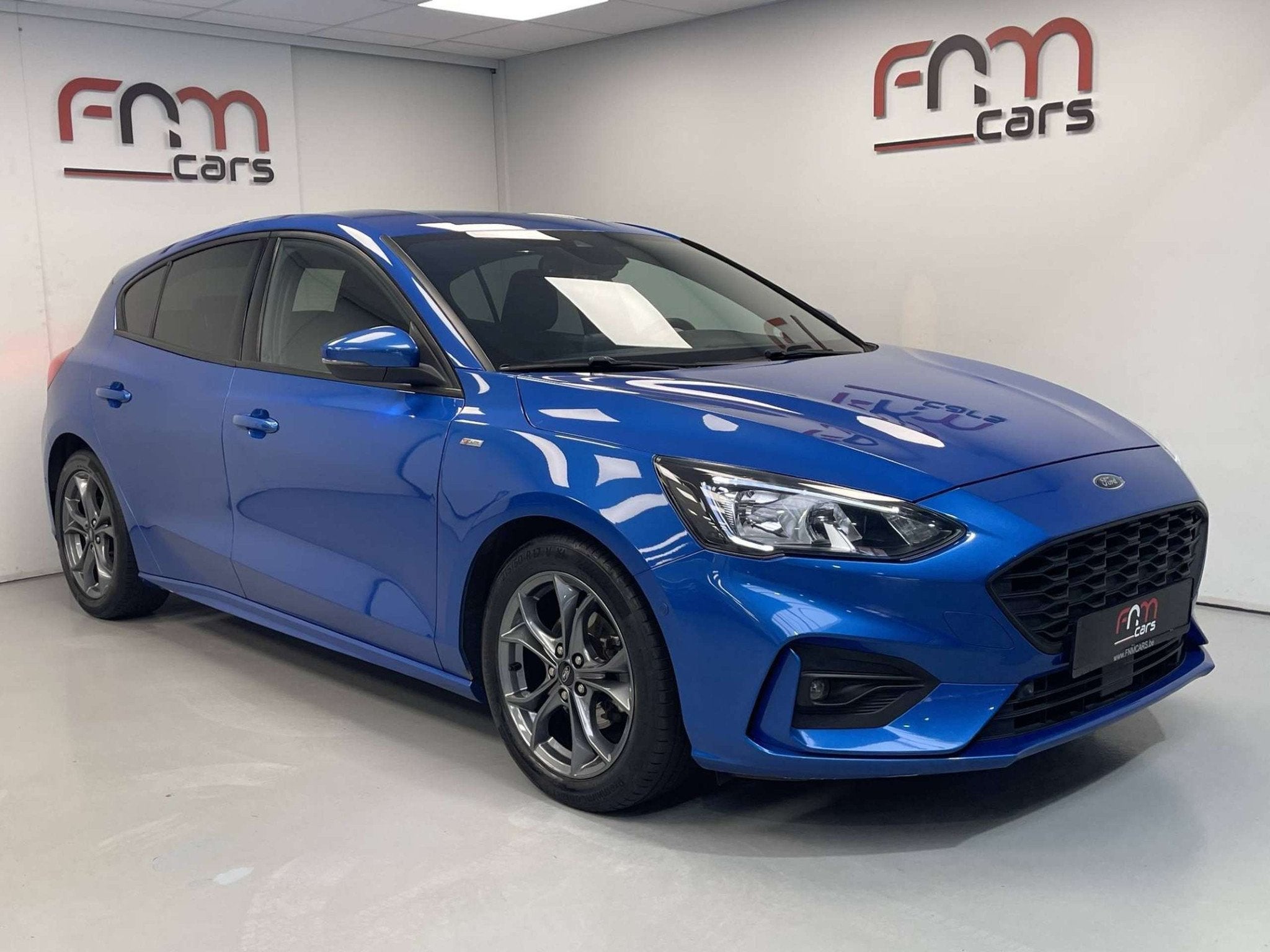 Ford Focus 1.5d EcoBlue ST-Line Camera Navi Cruise Garantie, Autos, Focus, Achat, Euro 6, Entreprise