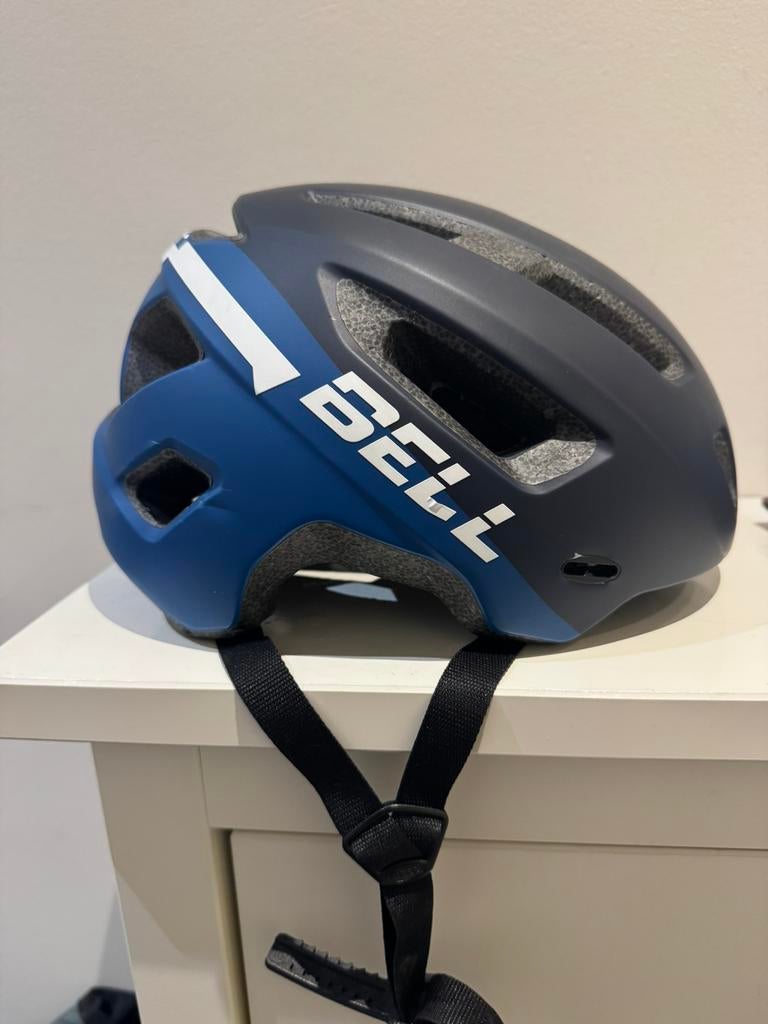 Fietshelm Bell maat 52-57 - nieuw, Ophalen, Nieuw