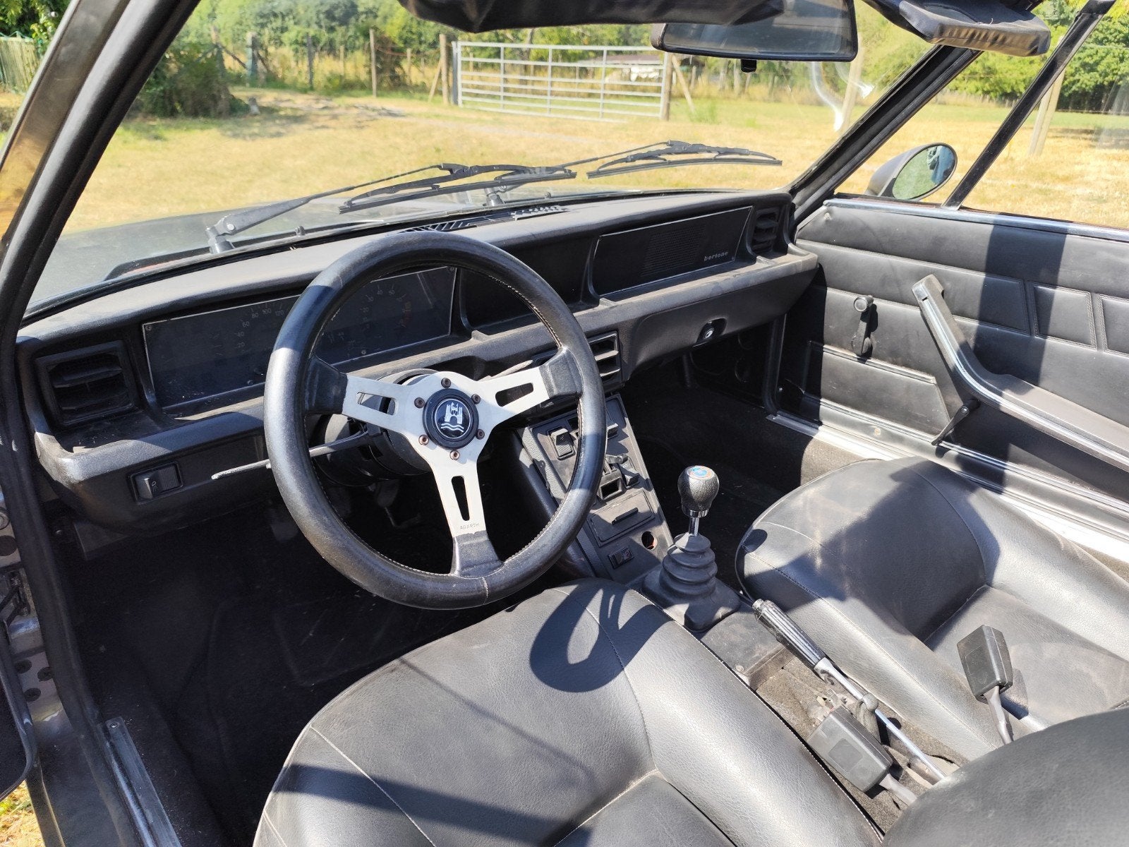 A vendre Fiat X1/9, foto 7