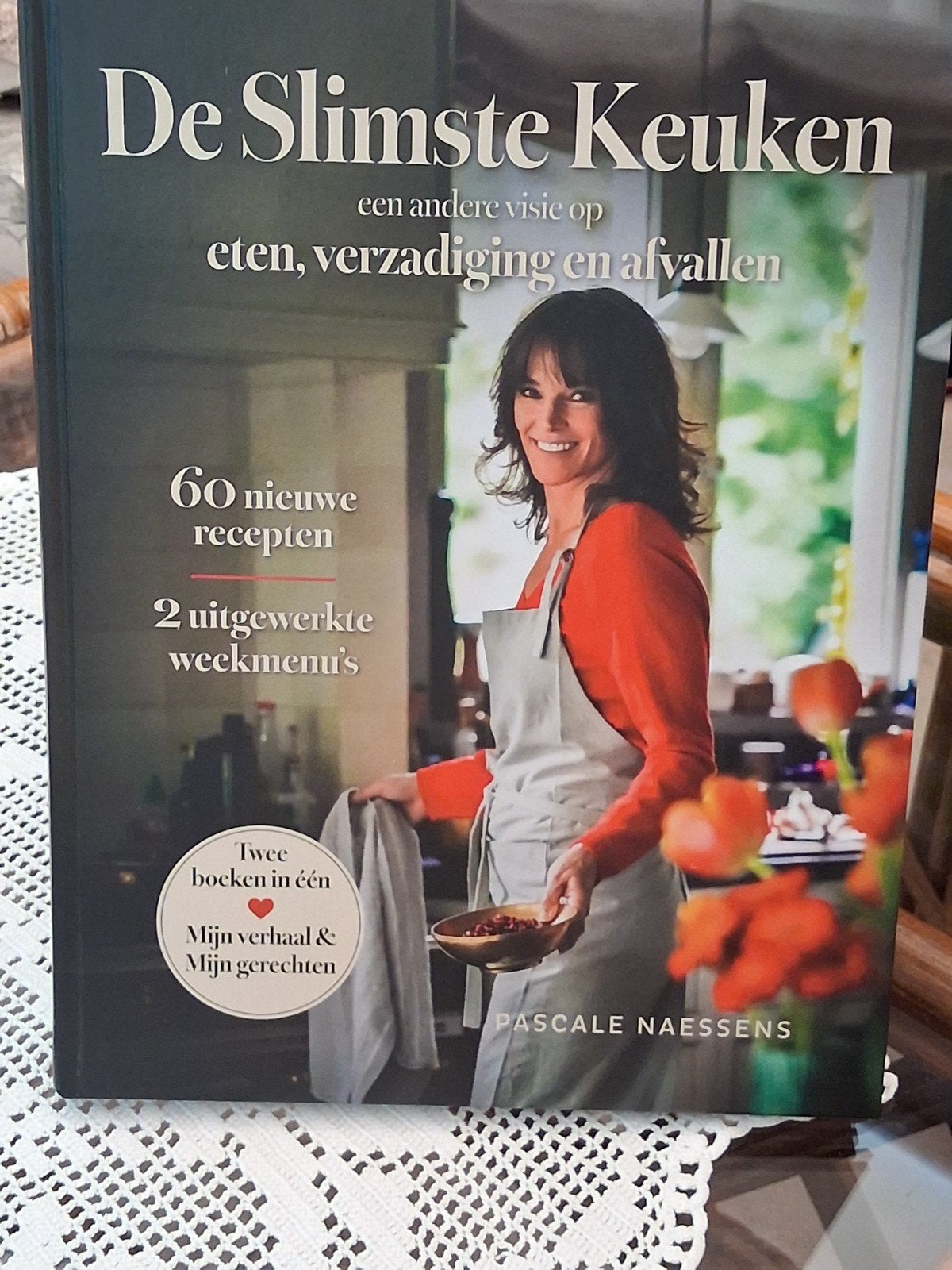 de slimste keuken, Livres, Neuf, Enlèvement ou Envoi, Régime et Alimentation, Pascale Naessens
