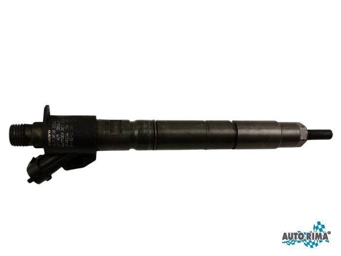 Injecteur (diesel) d'un Volvo V70, -, 3 mois de garantie, -, -