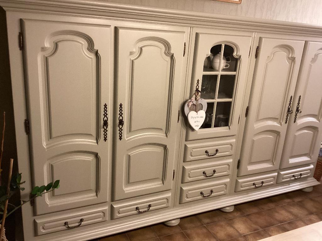 Eetkamerkast,dressoir, Huis en Inrichting, Ophalen, Zo goed als nieuw