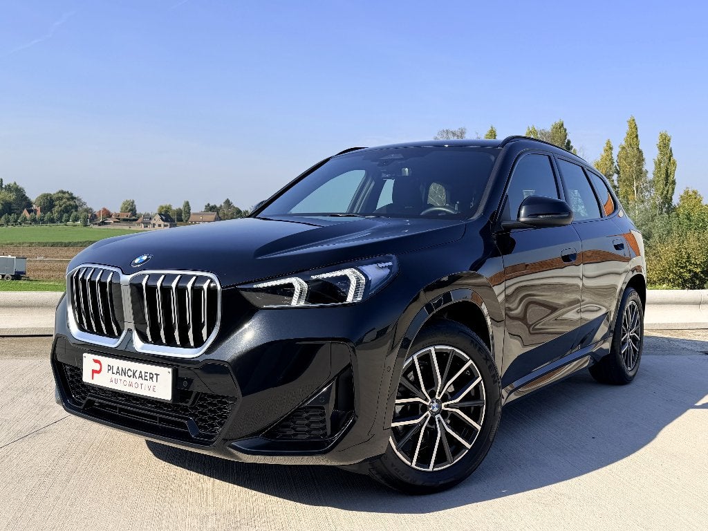 BMW X1 X1 1.5iA sDrive18 M Pack *Carplay/Camera/GPS/PDC*, Autos, Cuir et Alcantara, Achat, Euro 6, Entreprise
