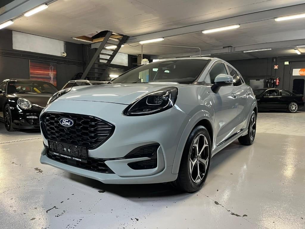 FORD PUMA **ST-LINE** BOITE AUTO** 12 MOIS DE GARANTIE, Auto's, Ford, Automaat, Stof, Puma, Bedrijf